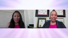 'Live life now. Stop existing:' Dr. Cheryl Wood imparts wisdom