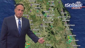 Thursday evening forecast