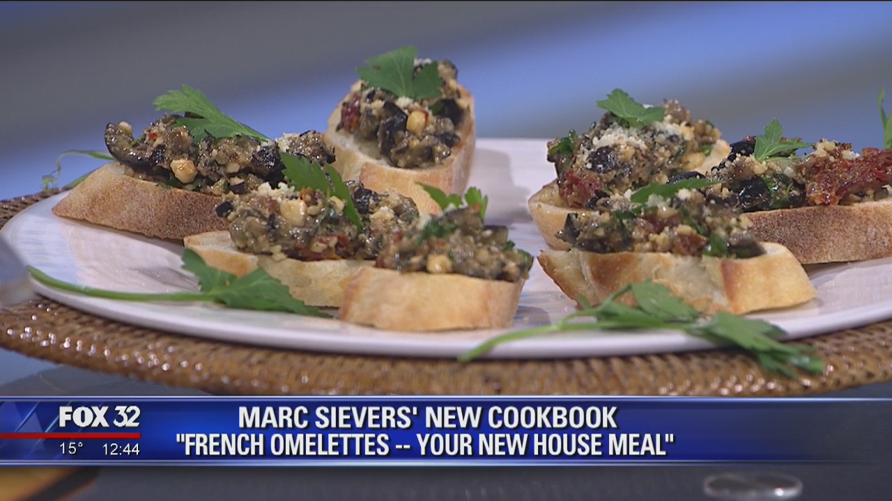 The wondrous versatility and importance of the French omelette