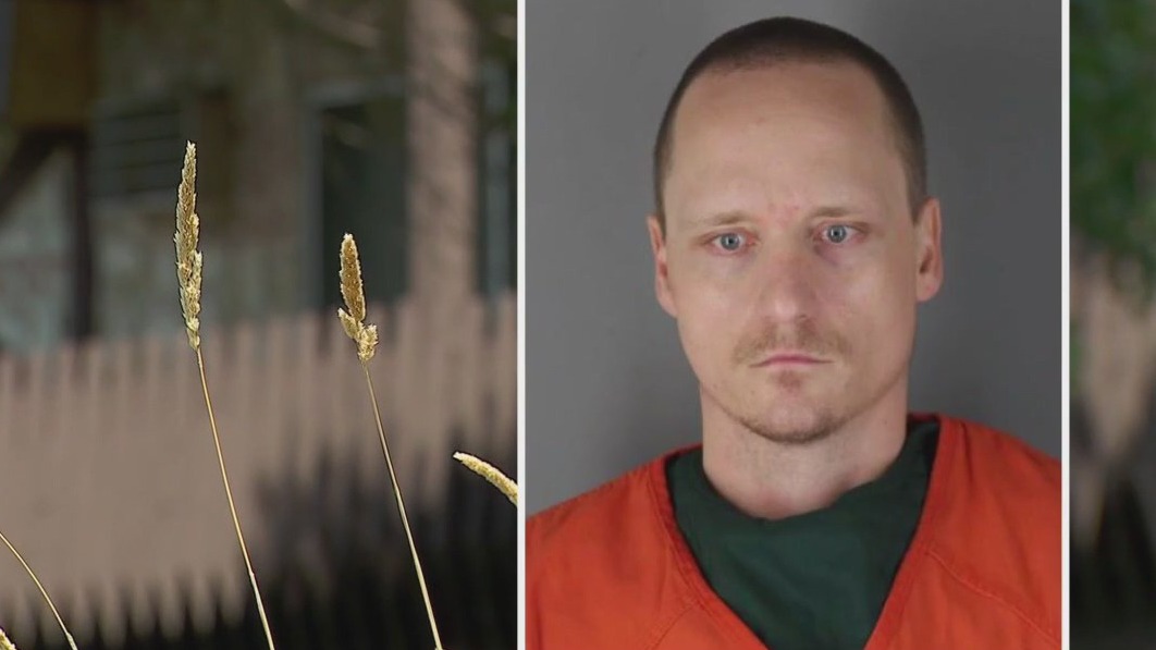 Hopkins man charged in girlfriend's murder