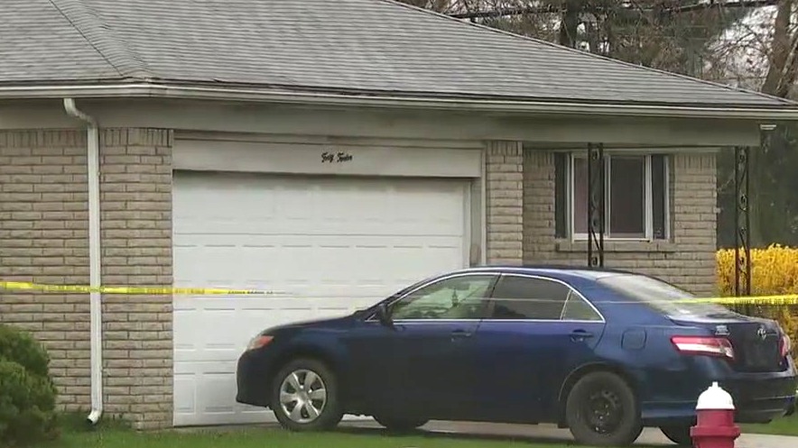 Warren Police: Armed man assaulting family killed by officers