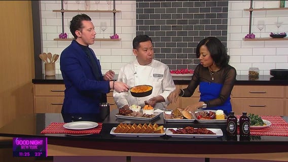 Good Night New York: 2-19-25