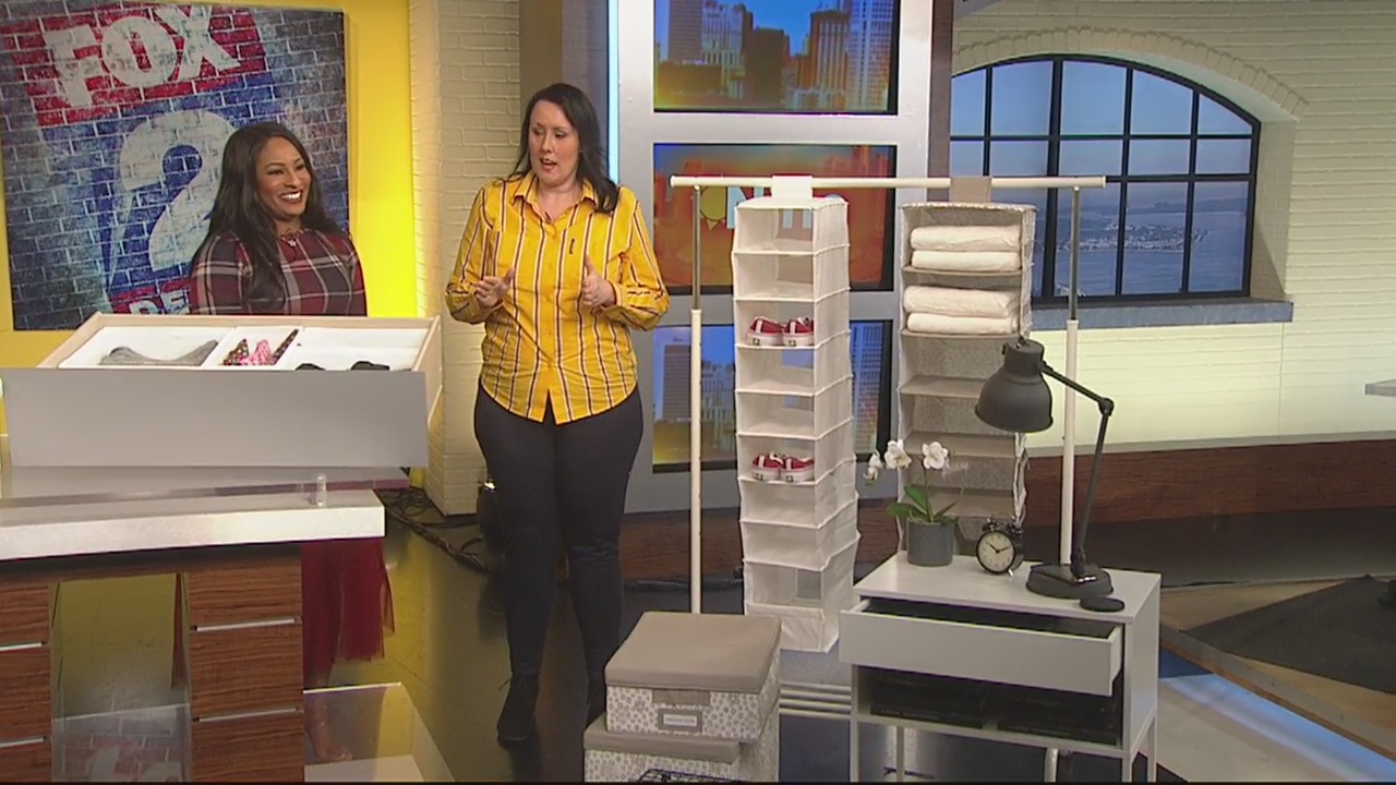 Getting organized in the new year with IKEA