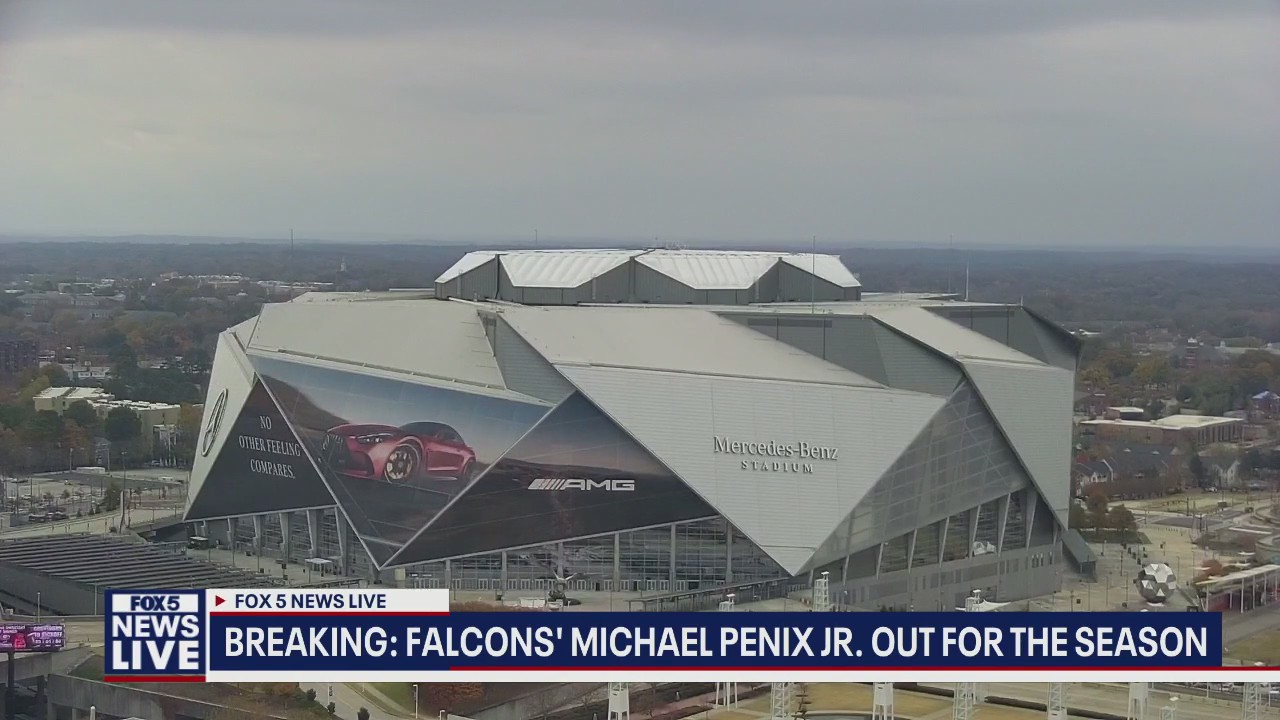 Latest on Michael Penix Jr. season‑ending surgery