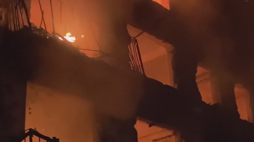 Ukraine drone attack kills at least 20