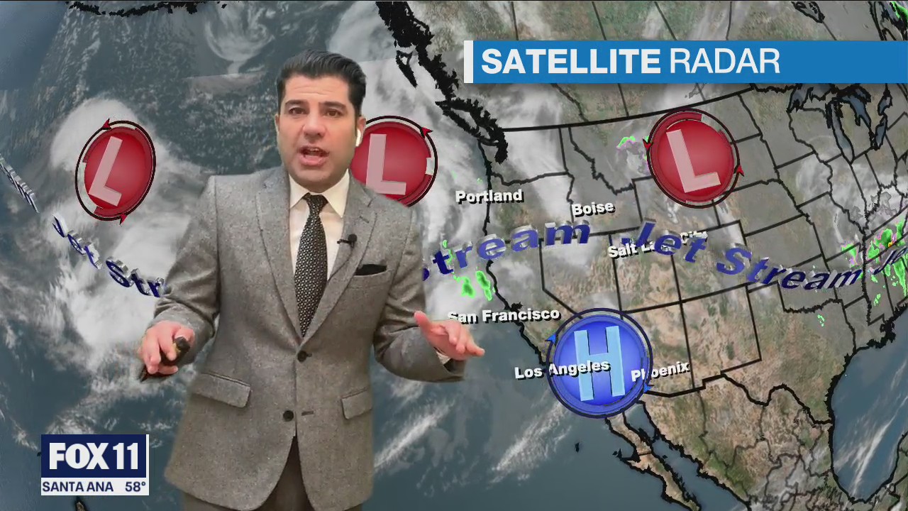 Weather Forecast: Thursday, Jan. 7