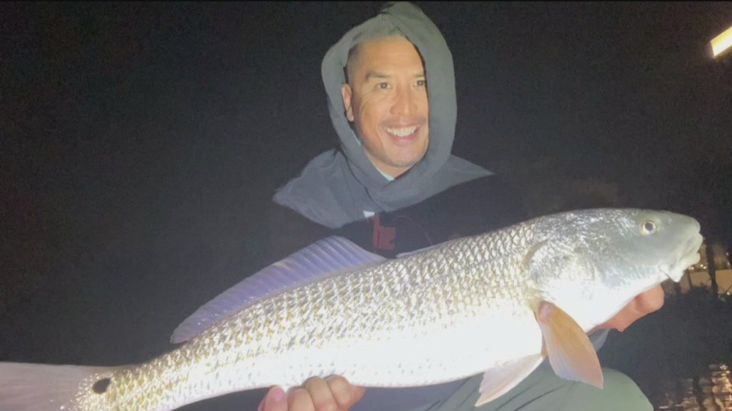 Warming trend pumps up fish