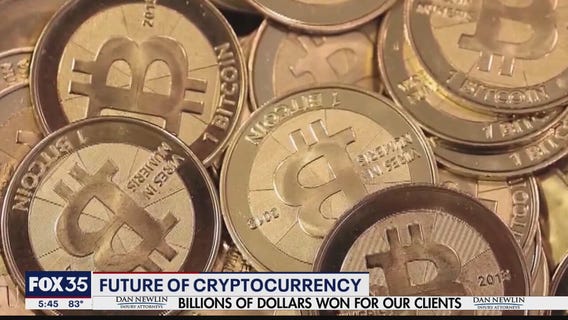 Future of cryptocurrency