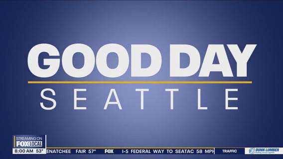 Good Day Seattle at 8am for Friday, 9/20