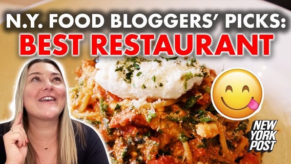 Best NYC Restaurants: Pasta you can?t pass up