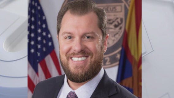 State Sen. Jake Hoffman granted immunity from ticket