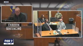George Floyd's death: Judge sentences Derek Chauvin to 22.5 years in prison