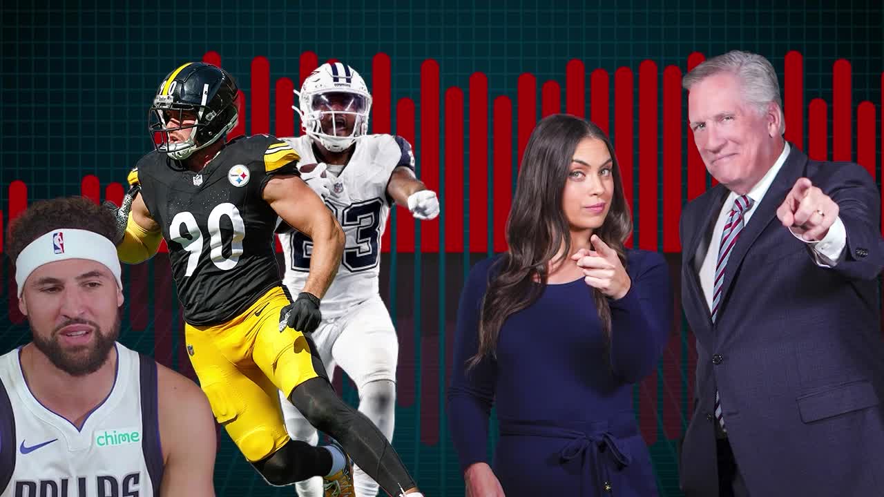 Cowboys-Steelers Week 5 preview & Klay Thompson