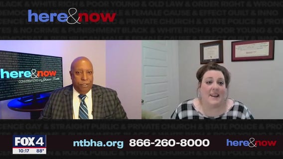 Here & Now: The North Texas Behavioral Health Authority