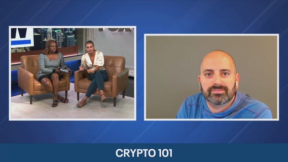 What are cryptocurrencies, digital wallets and NFTs? An expert explains | ChicagoNOW