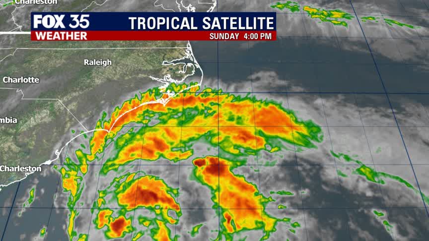 Tracking the Tropics: May 18