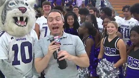 Duluth Wildcats named Team of the Week