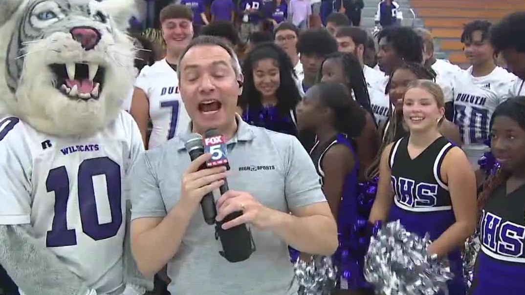 Duluth Wildcats named Team of the Week