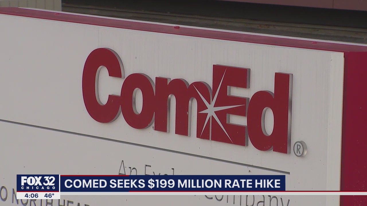 ComEd seeks rate hike again