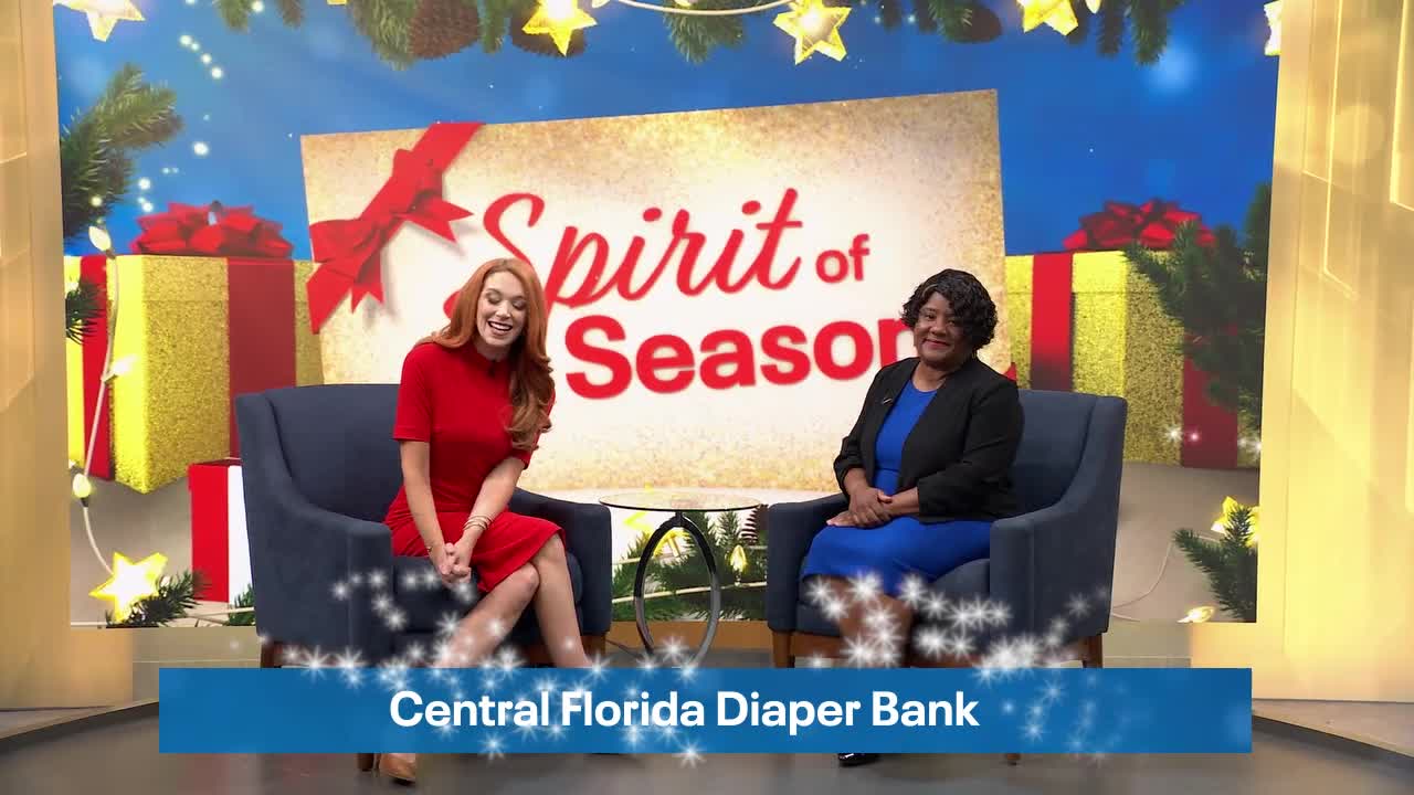 Central Florida Diaper Bank