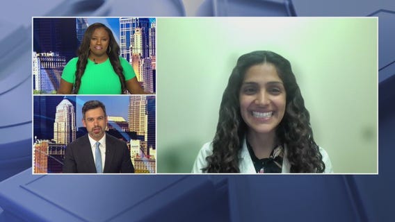 Breast cancer vaccine shows promise in Florida woman's case