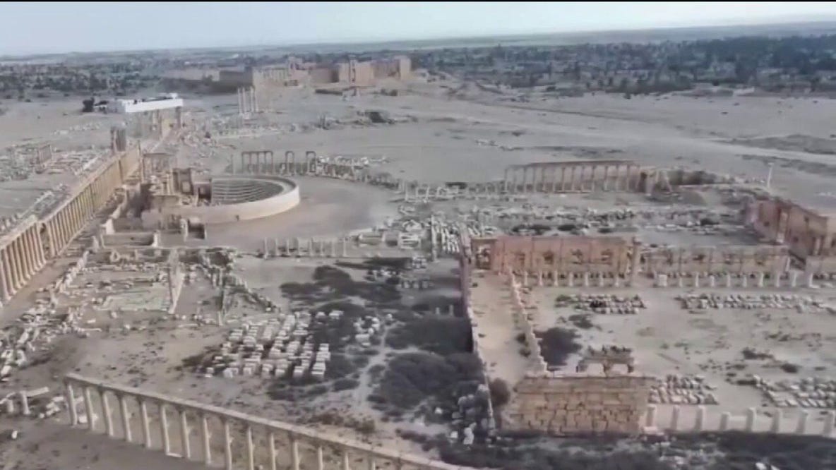 Trump orders ISIS strikes in Syria after Iowa National Guard soldiers killed