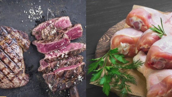 Meat markets that impress for Father's Day