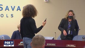 Prior Lake racist video: School board members walk out of meeting as activists demand action
