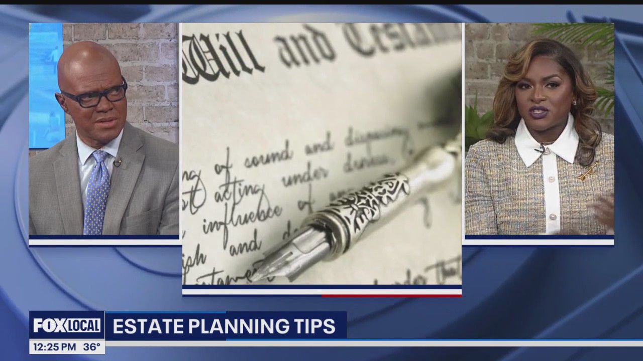 Estate Planning Tips From a Legal Expert