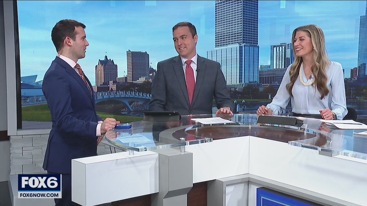 Weather Webcast with A.J. Waterman