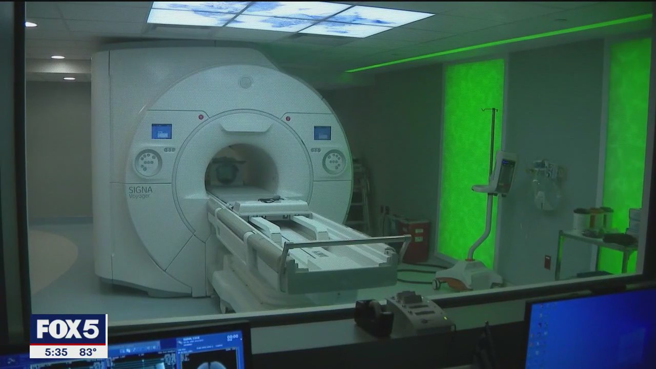 Man dies after being pulled into MRI machine; Wife recalls what she saw