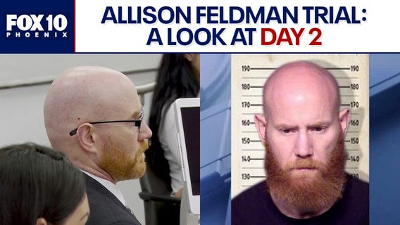 Allison Feldman murder case: Trial entered Day 2