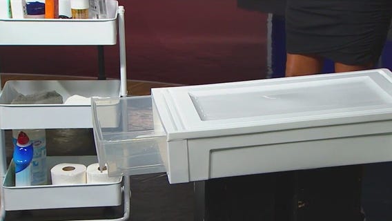 Organizing your home with Serenity At Home