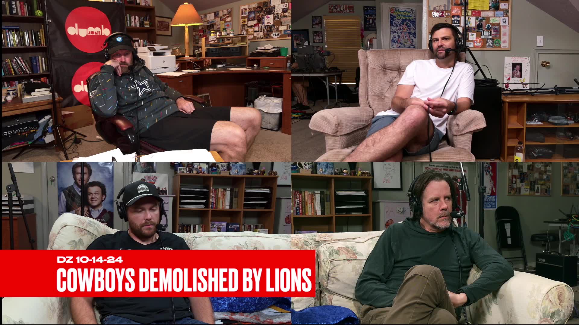 The Cowboys have a culture problem | DZTV