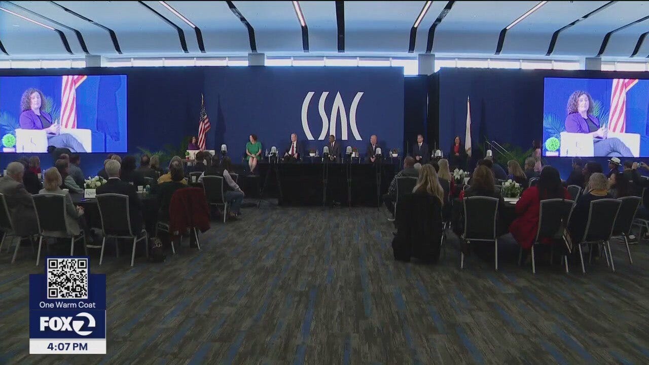 Candidates for Governor square off at San Jose forum