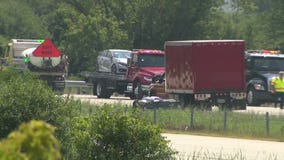 Waukesha County crash on State Highway 16