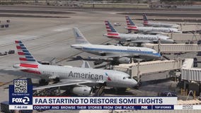 Holiday airline travel post-government shutdown: financial expert discusses lingering effects.