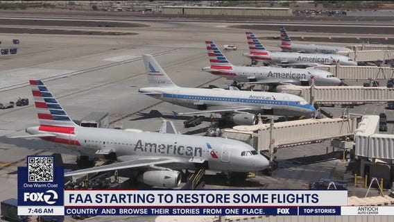 Holiday airline travel post-government shutdown: financial expert discusses lingering effects.