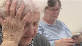 Kewaskum lessons in technology, students teach seniors