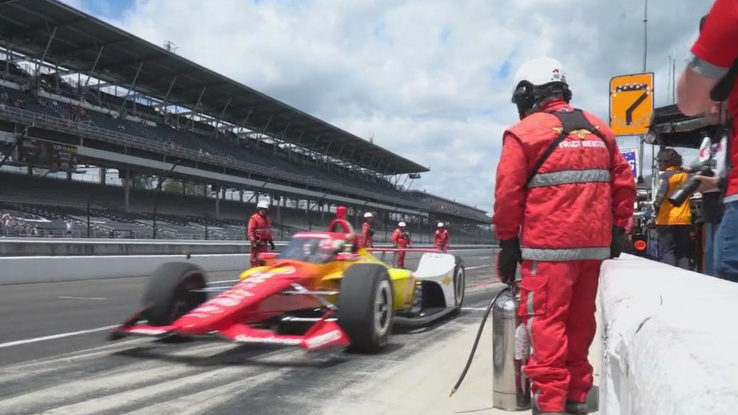 Previewing Indy 500 qualifying rounds
