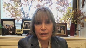 Rep. Betty McCollum talks government shutdown end