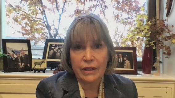 Rep. Betty McCollum talks government shutdown end