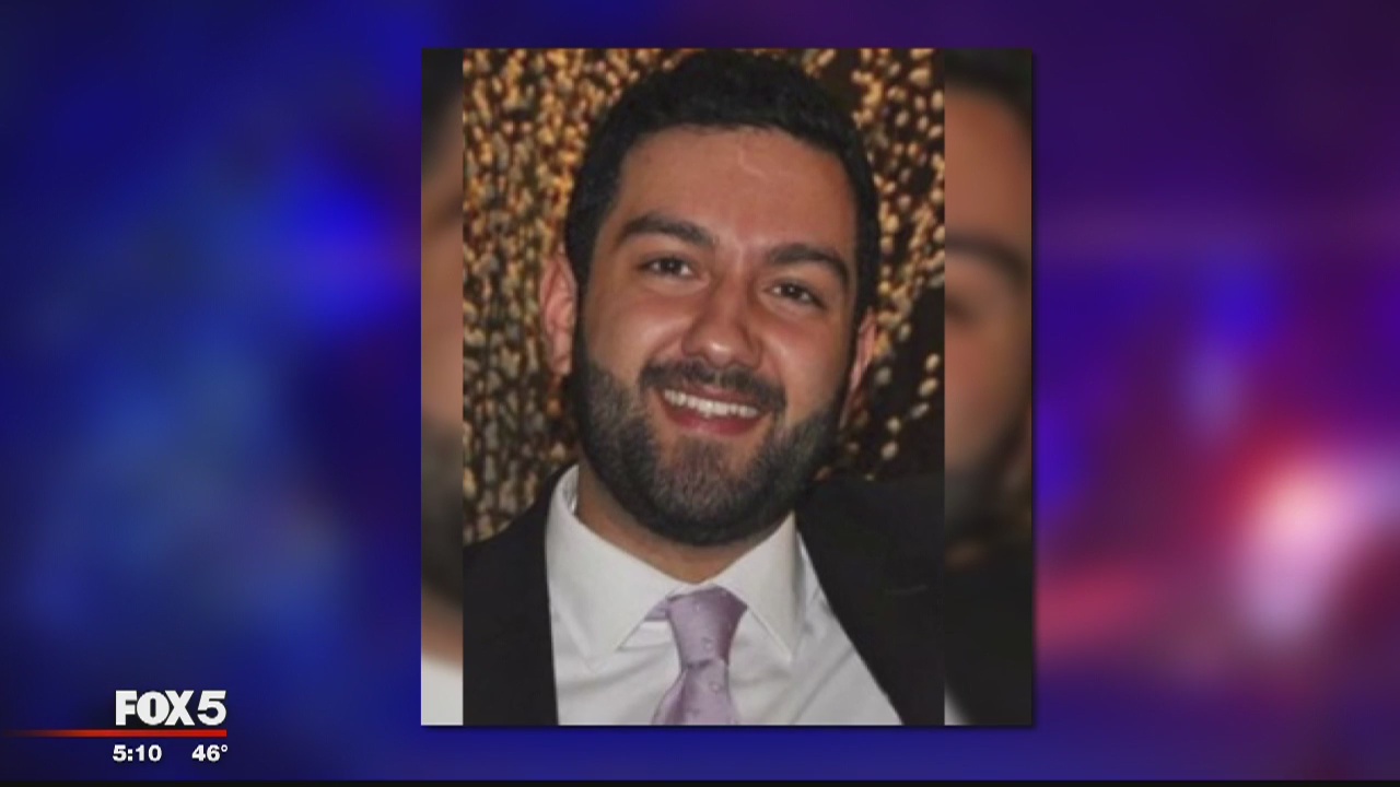 Police report details traffic accident that took place before Va. man fatally shot by US Park Police