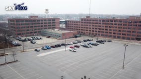 SKYFOX video of Harley-Davidson Milwaukee campus on near west side