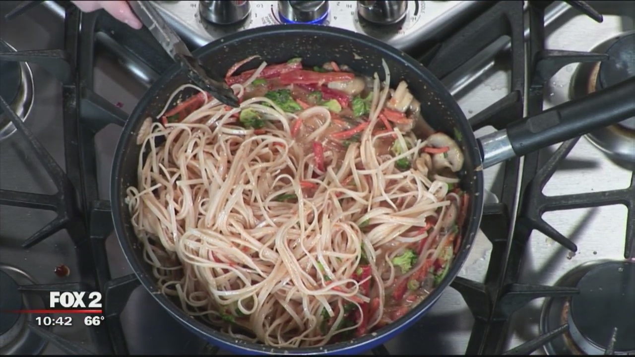 Noodles and Company's Bangkok Curry recipe