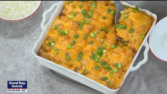 Shepherd's Pie with Mutzie's Kitchen