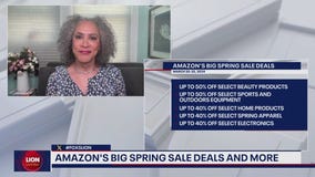 Amazon's Big Spring Sale Deals and More