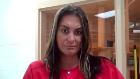 Bond hearing for suspended sheriff's estranged wife