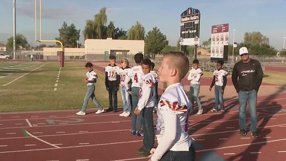 Arizona Heat Football heads to Florida for national competition