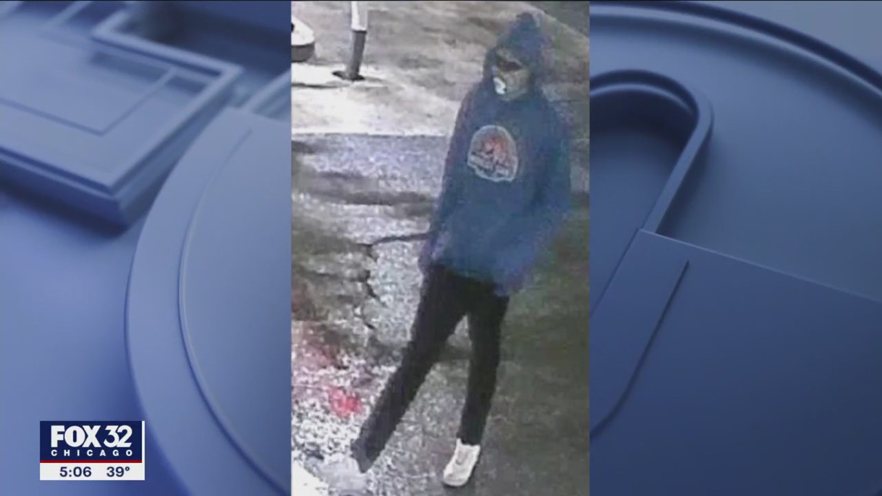 Hinsdale police search for suspect in car theft, armed robberies | FOX ...